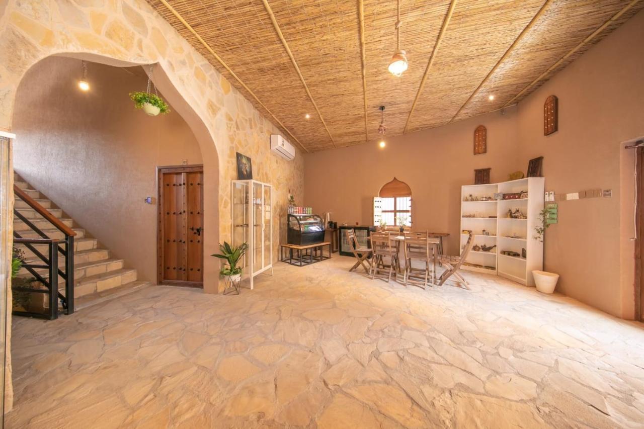 Alaqur View Inn نزل واجهة العقر Низва Екстериор снимка