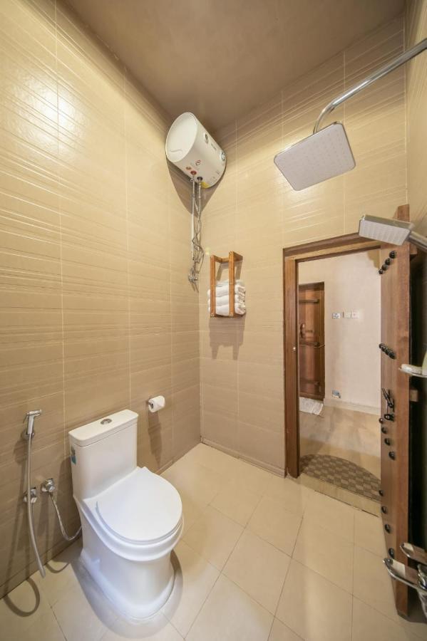 Alaqur View Inn نزل واجهة العقر Низва Екстериор снимка