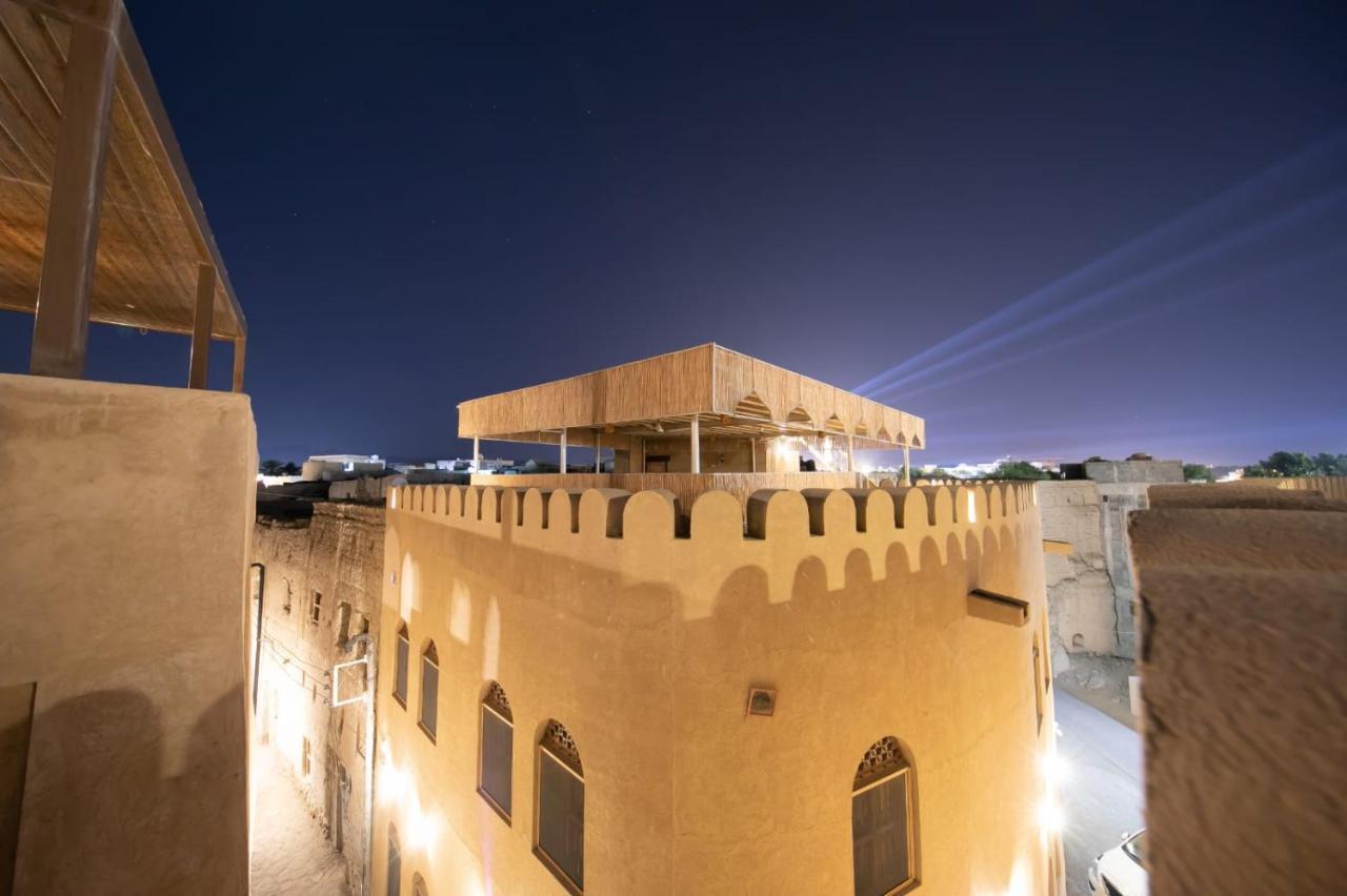Alaqur View Inn نزل واجهة العقر Низва Екстериор снимка