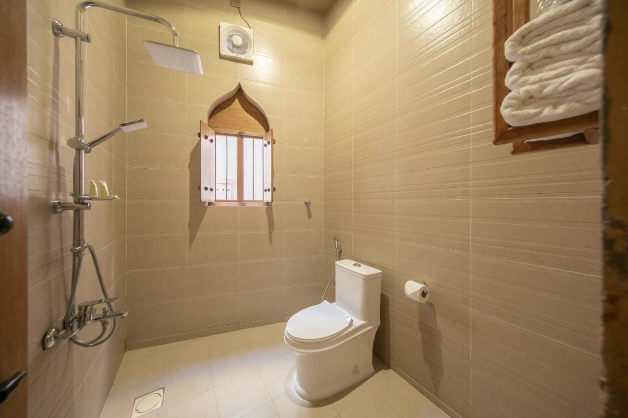Alaqur View Inn نزل واجهة العقر Низва Екстериор снимка