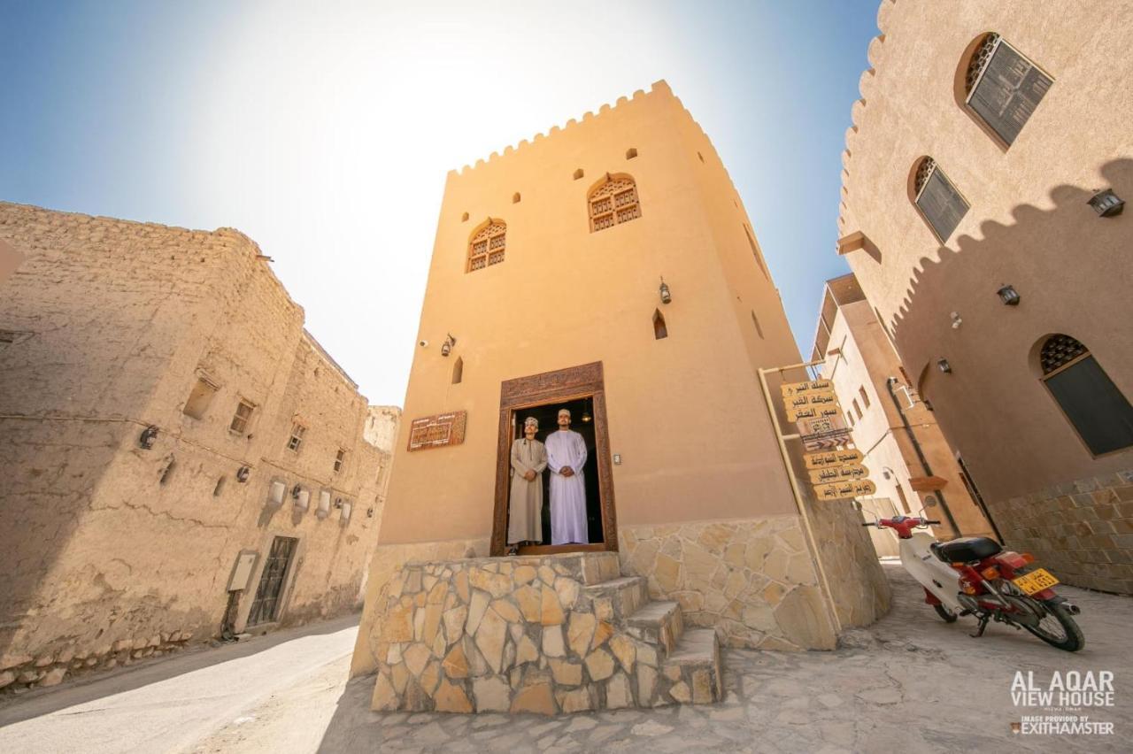 Alaqur View Inn نزل واجهة العقر Низва Екстериор снимка