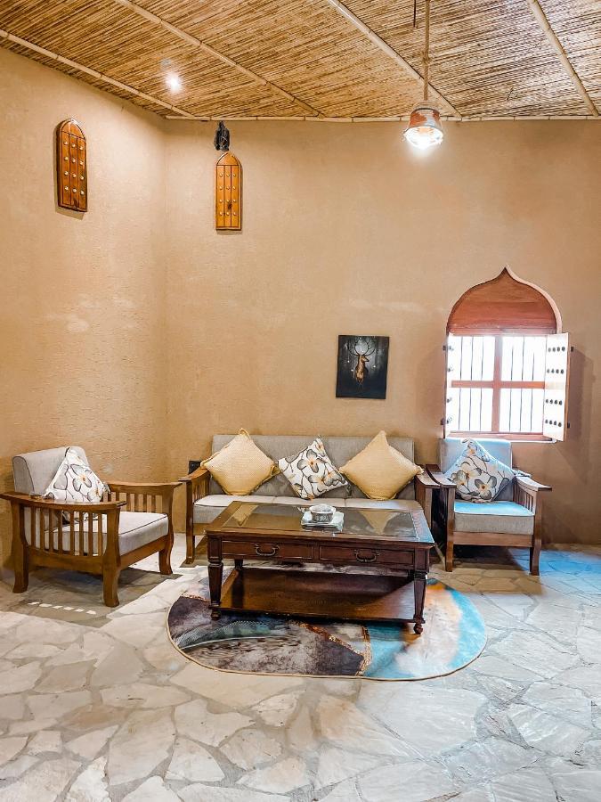 Alaqur View Inn نزل واجهة العقر Низва Екстериор снимка