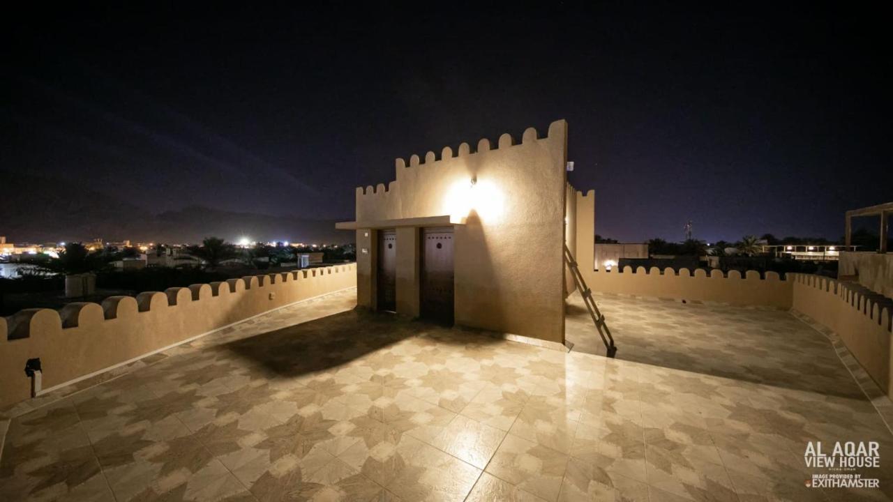 Alaqur View Inn نزل واجهة العقر Низва Екстериор снимка
