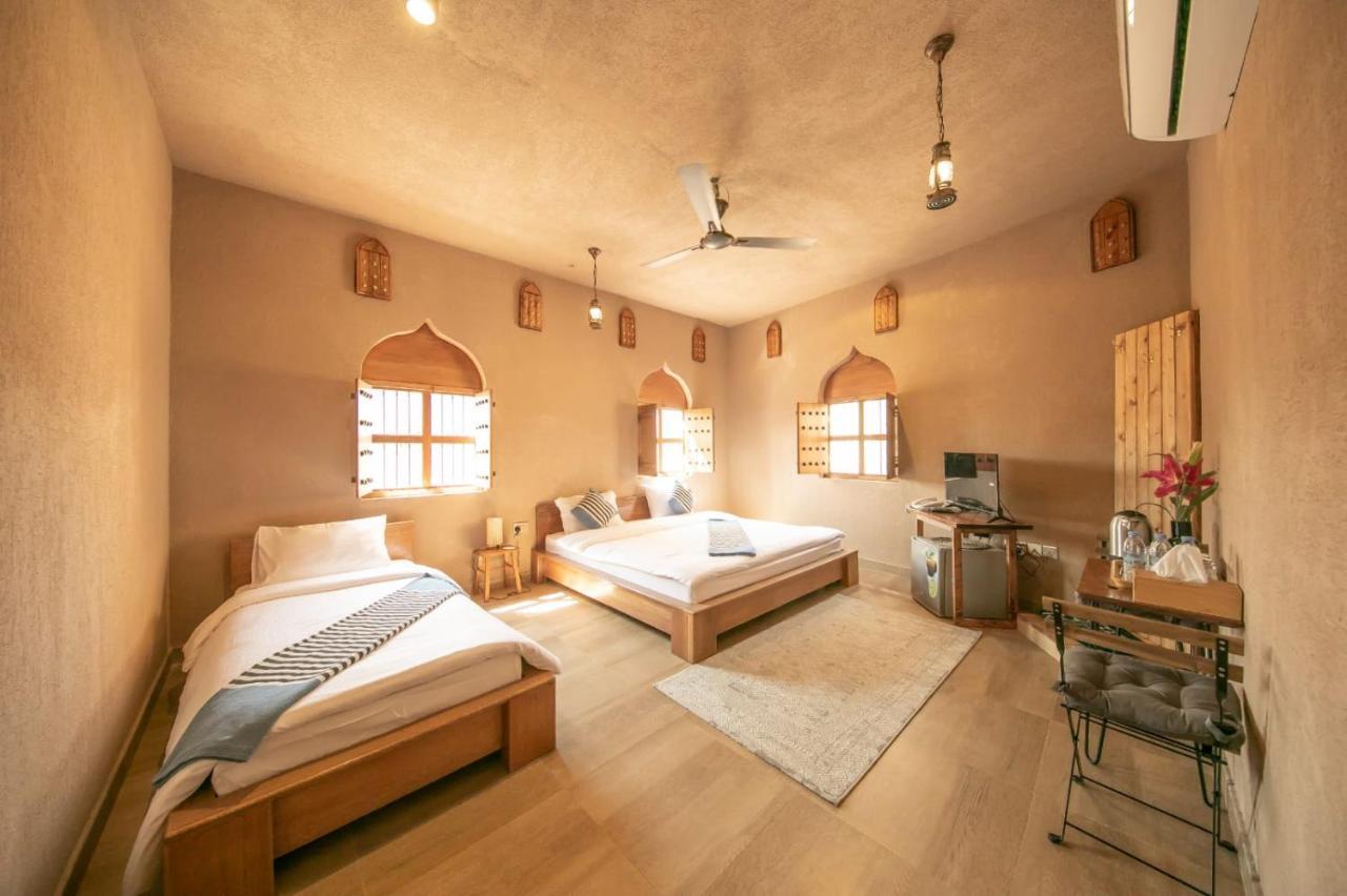 Alaqur View Inn نزل واجهة العقر Низва Екстериор снимка