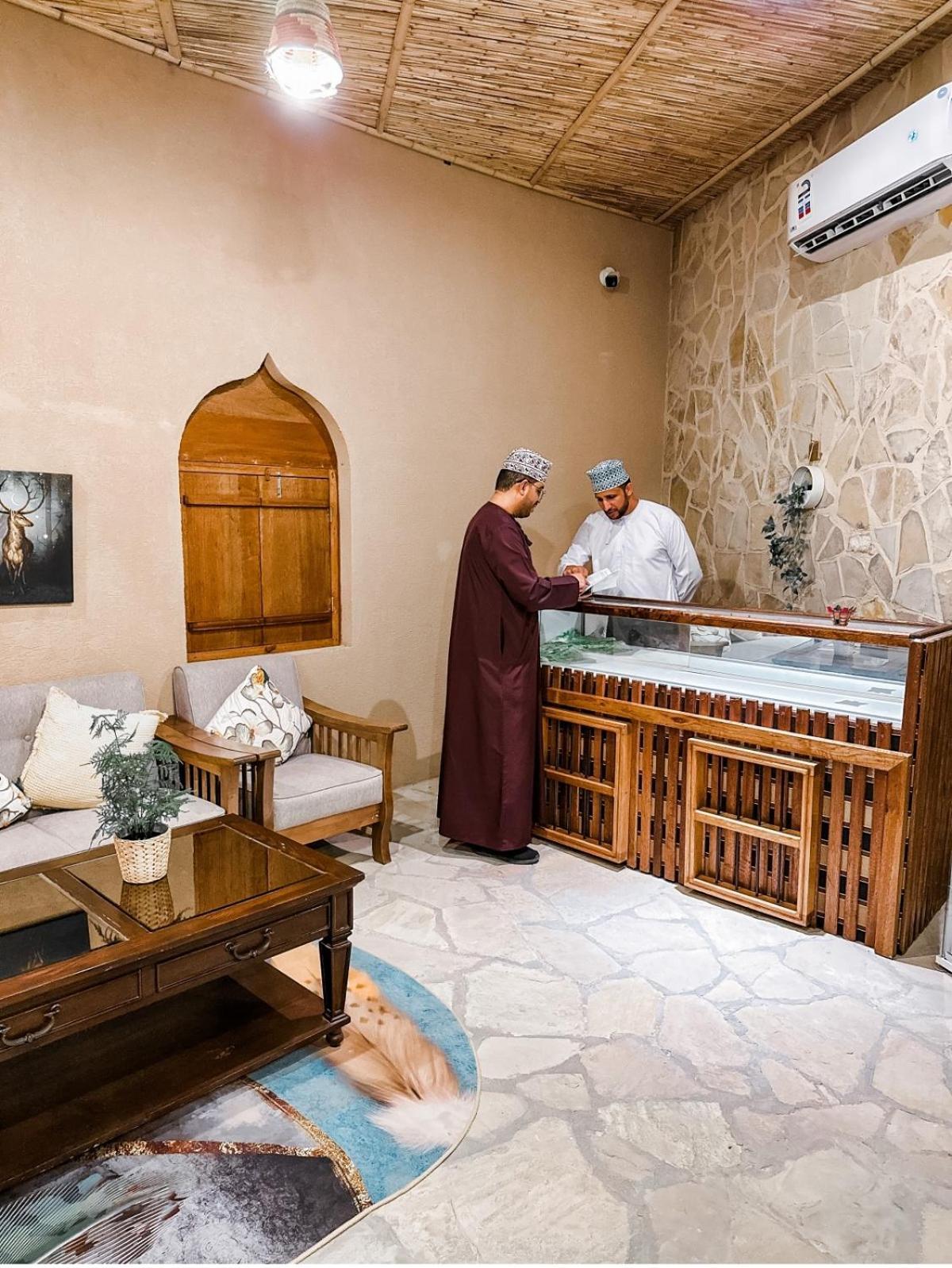 Alaqur View Inn نزل واجهة العقر Низва Екстериор снимка