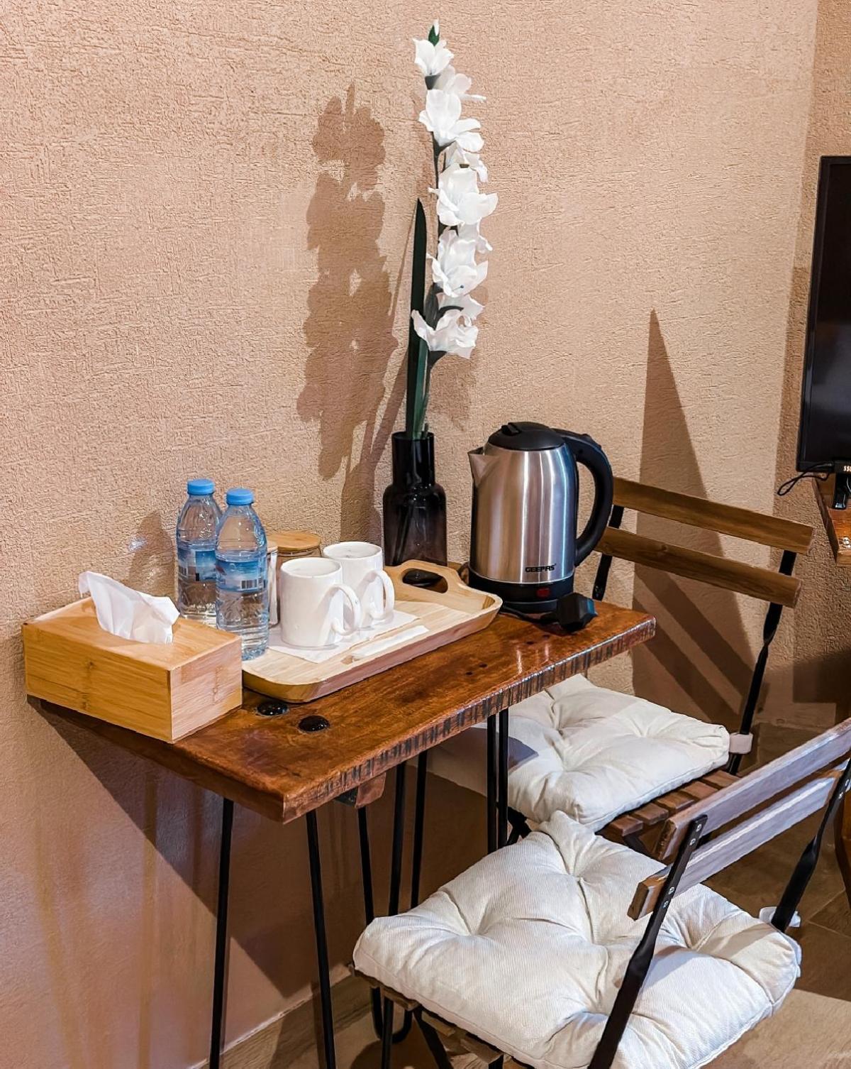 Alaqur View Inn نزل واجهة العقر Низва Екстериор снимка