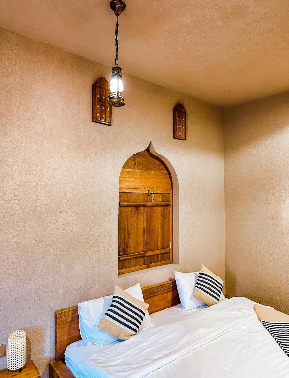 Alaqur View Inn نزل واجهة العقر Низва Екстериор снимка