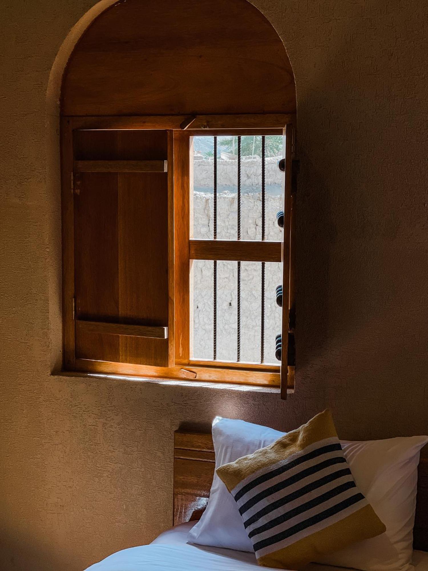 Alaqur View Inn نزل واجهة العقر Низва Екстериор снимка